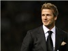Beckham kiếm bộn tiền từ quê nhà